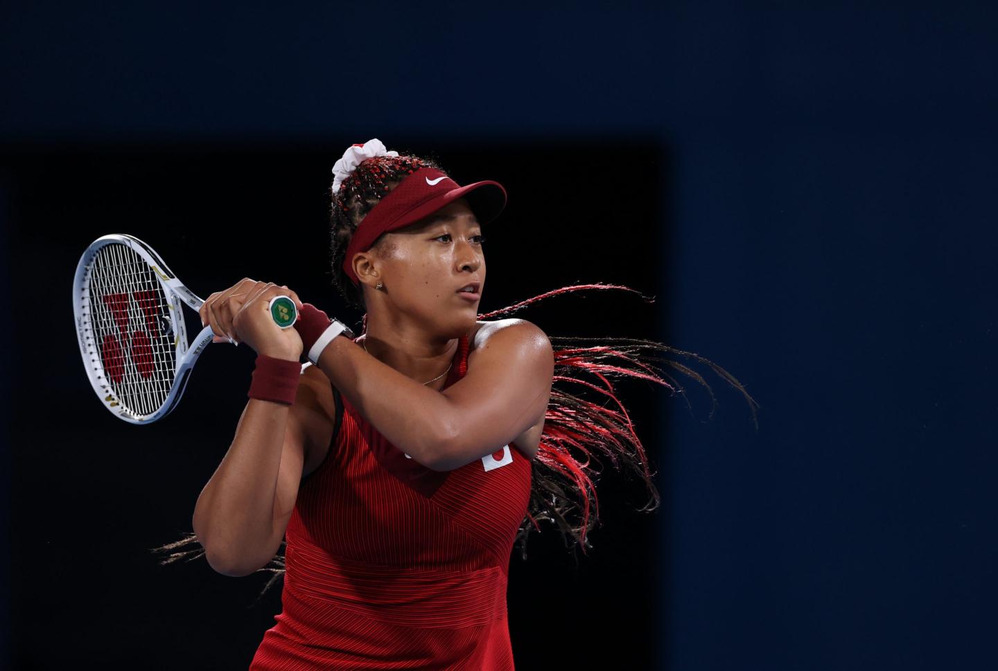Naomi Osaka