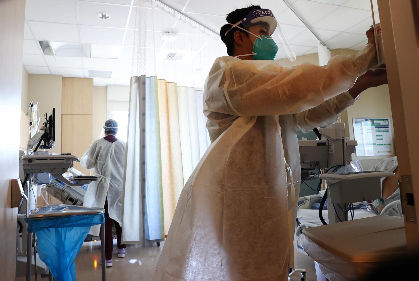 Thanks to the Delta variant, the threshold for herd immunity is now even higher