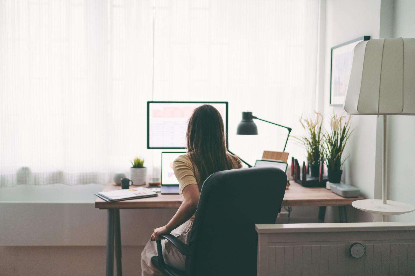 Just 1 in 5 companies plans to work fully in person this fall