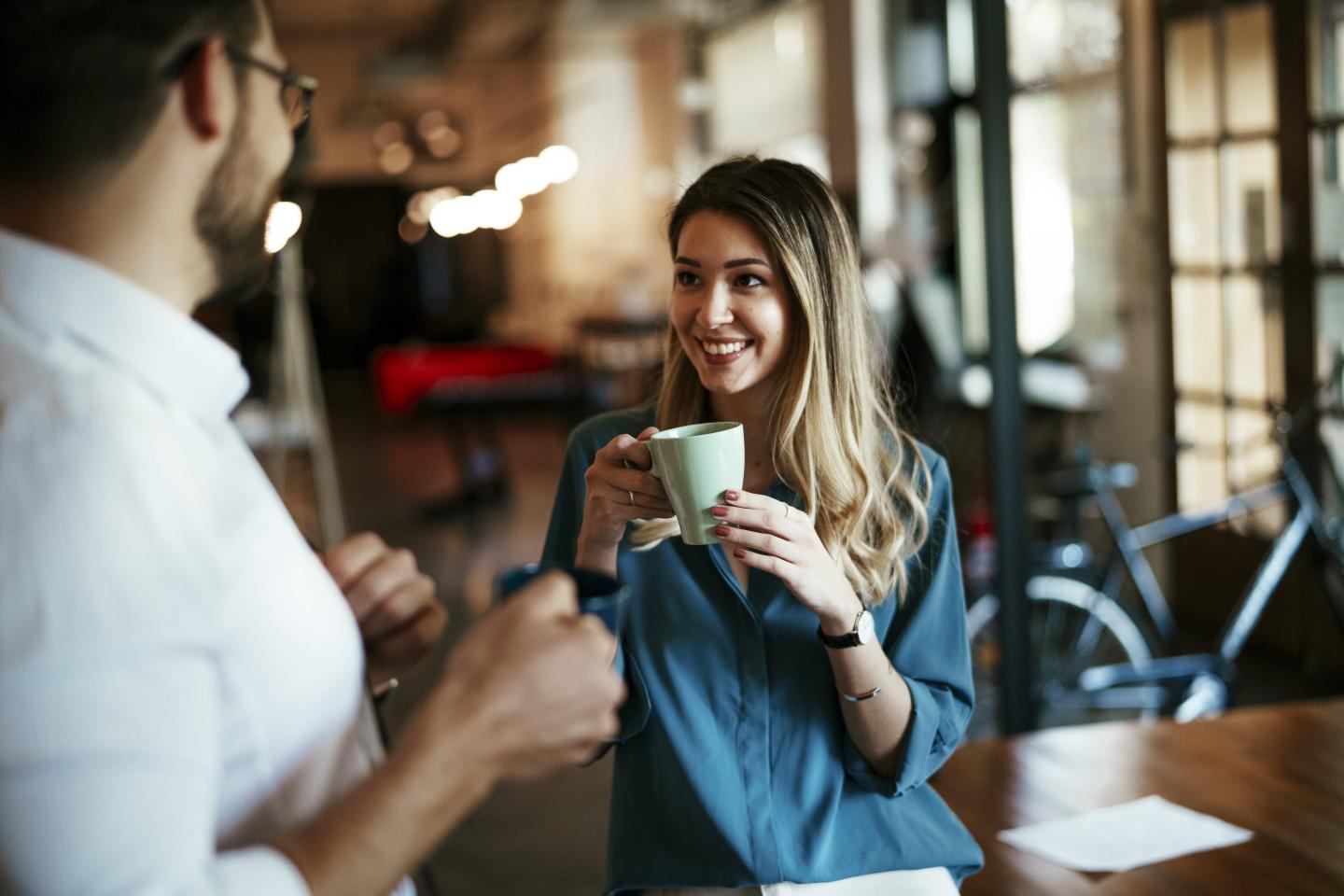 Over a third of workers want to return to the office full-time