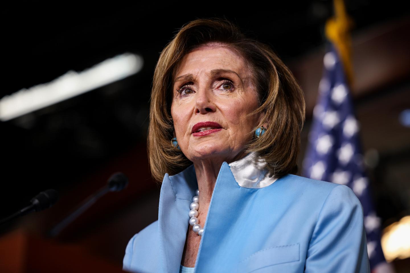 Moderate House Dems to Pelosi: ‘There will be no budget resolution until infrastructure bill is signed’