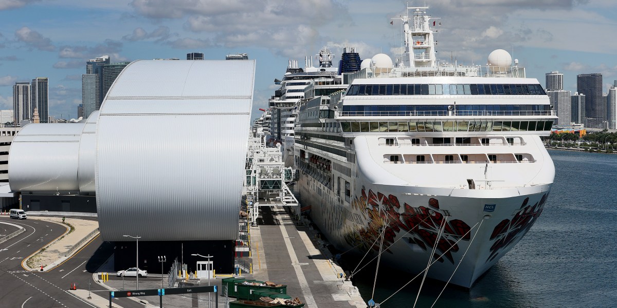 Judge allows Norwegian cruises to require vaccinations, despite Florida