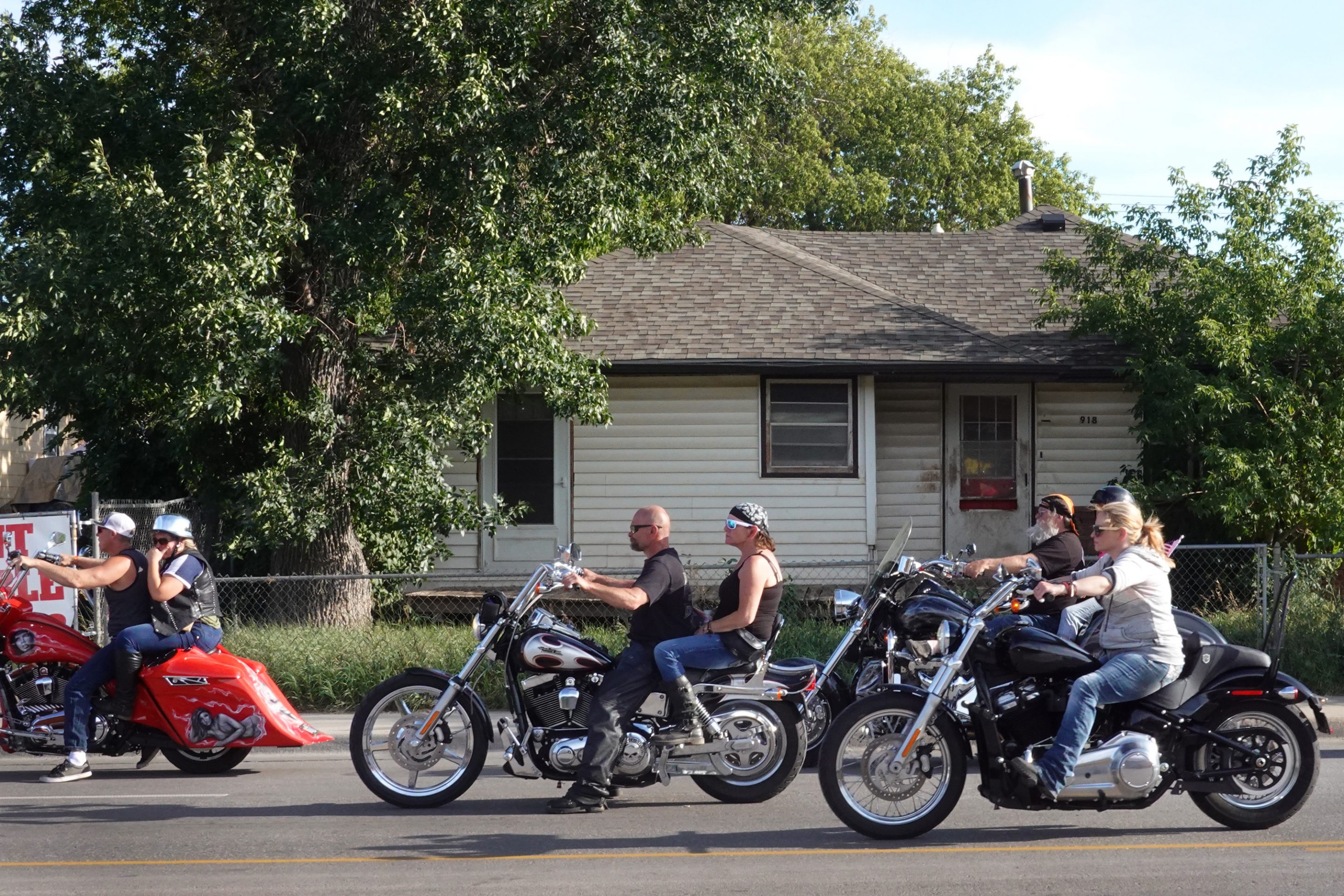 Sturgis Motorcycle Rally 2021