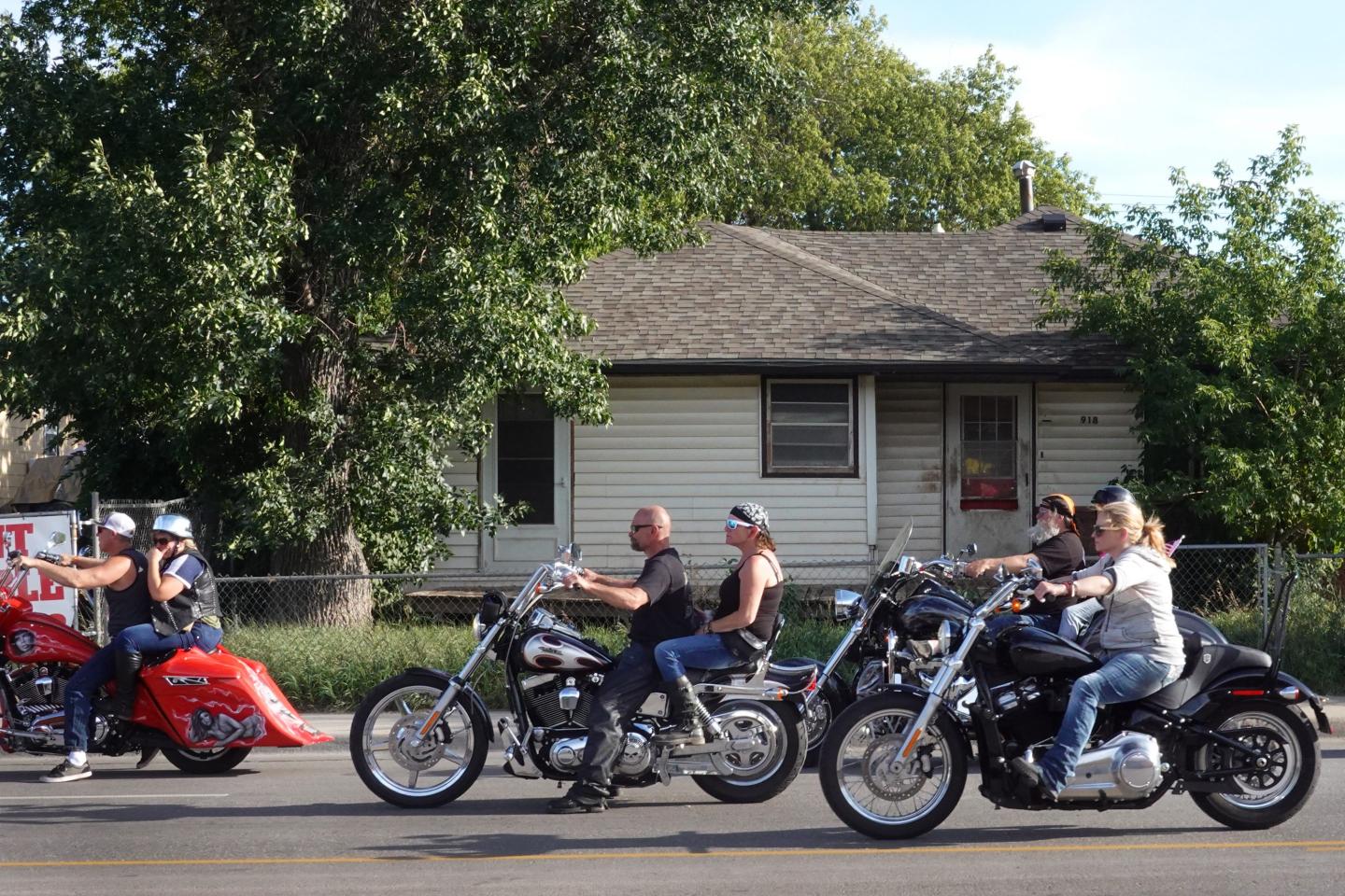 Sturgis Motorcycle Rally 2021