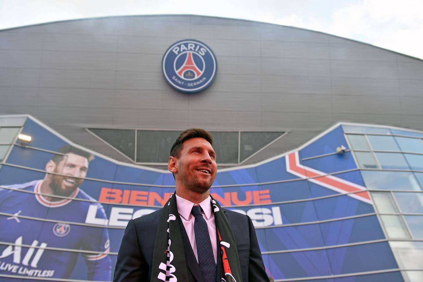 The blockbuster Lionel Messi deal is triggering an unlikely rally—in crypto