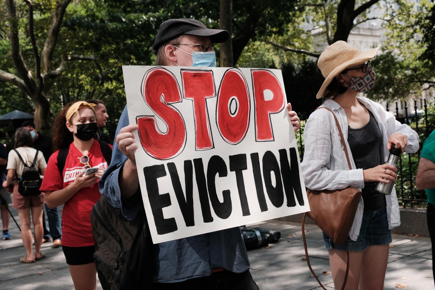 With distributions lagging, Treasury Department makes it easier for people to get rental assistance