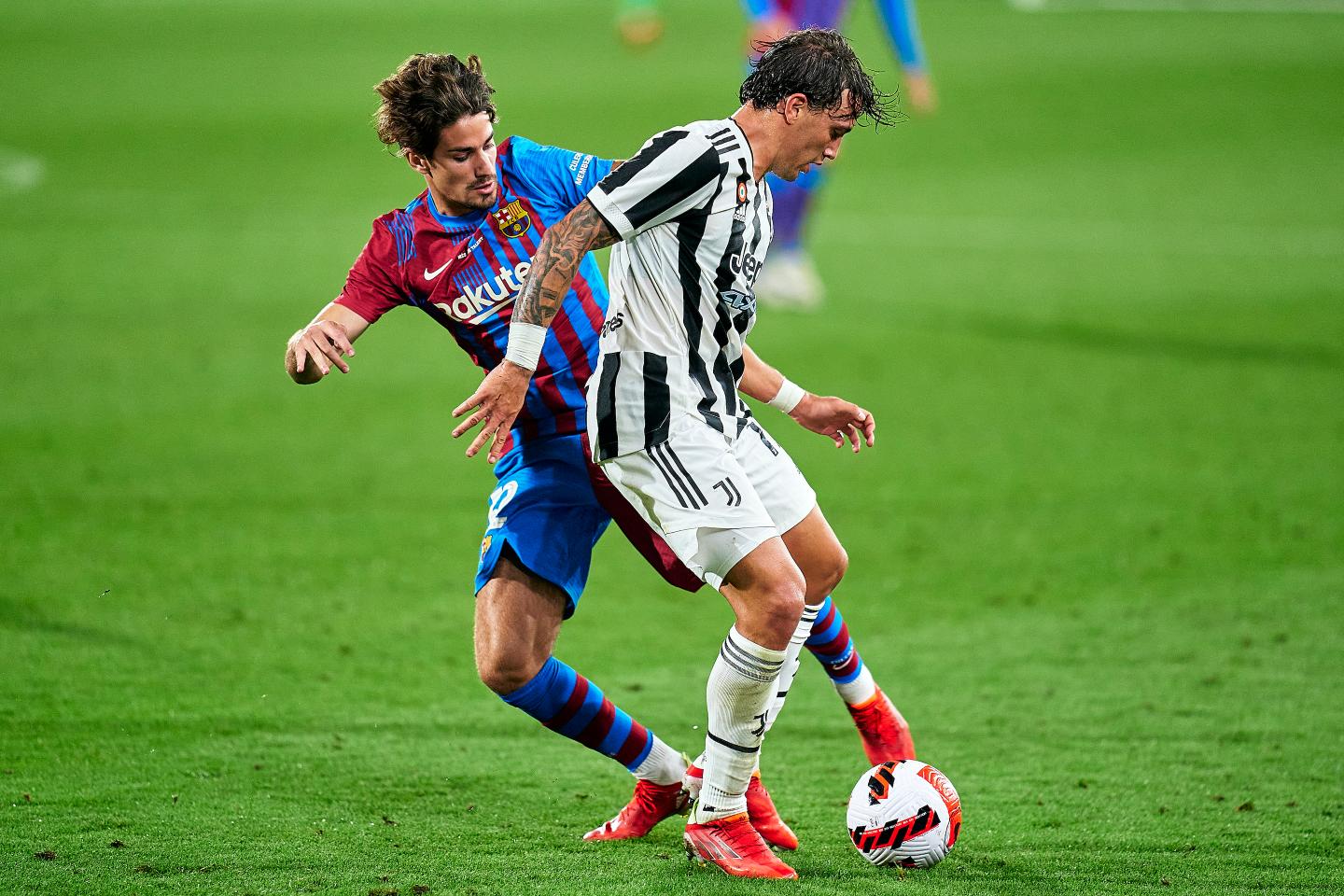 UEFA is close to a $7 billion package to help European soccer recover from the pandemic