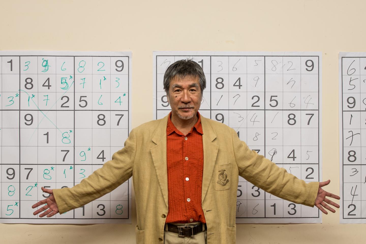 Sudoku creator and Nikoli CEO Maki Kaji dies after life spreading the joy of puzzles