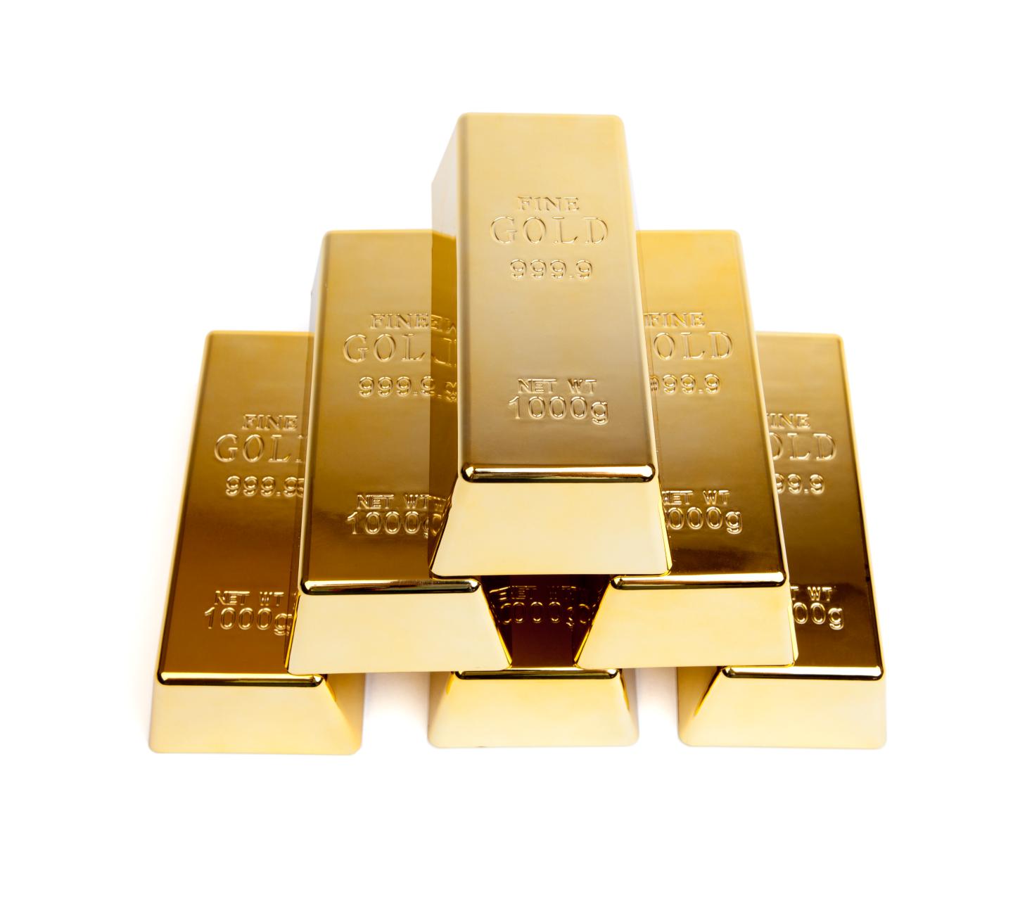 Stocks, gold and crude fall as pivotal inflation reports loom—Bitcoin gains