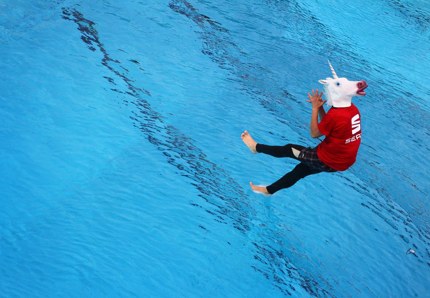 The CEO of one-time unicorn HeadSpin gets arrested for alleged fraud