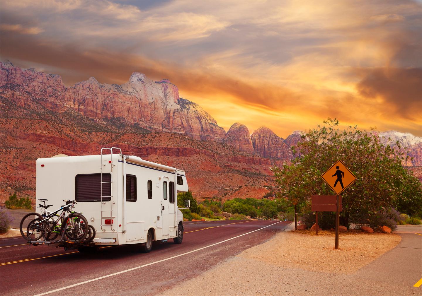 How RV rental agencies and camps are navigating the pandemic road trip surge