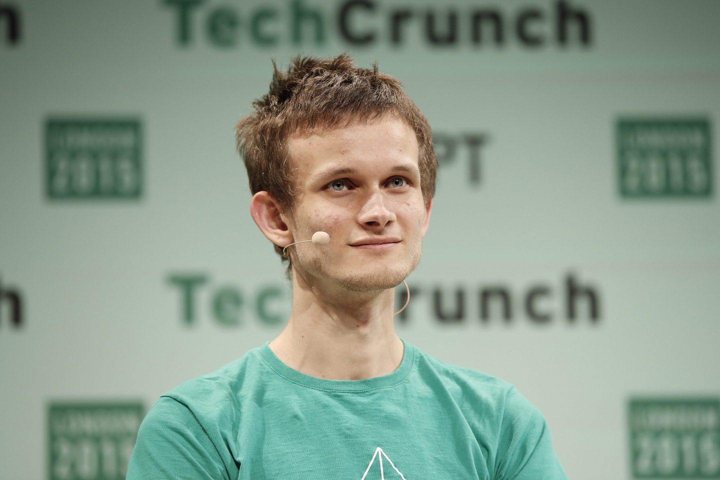 Ethereum cofounder Vitalik Buterin