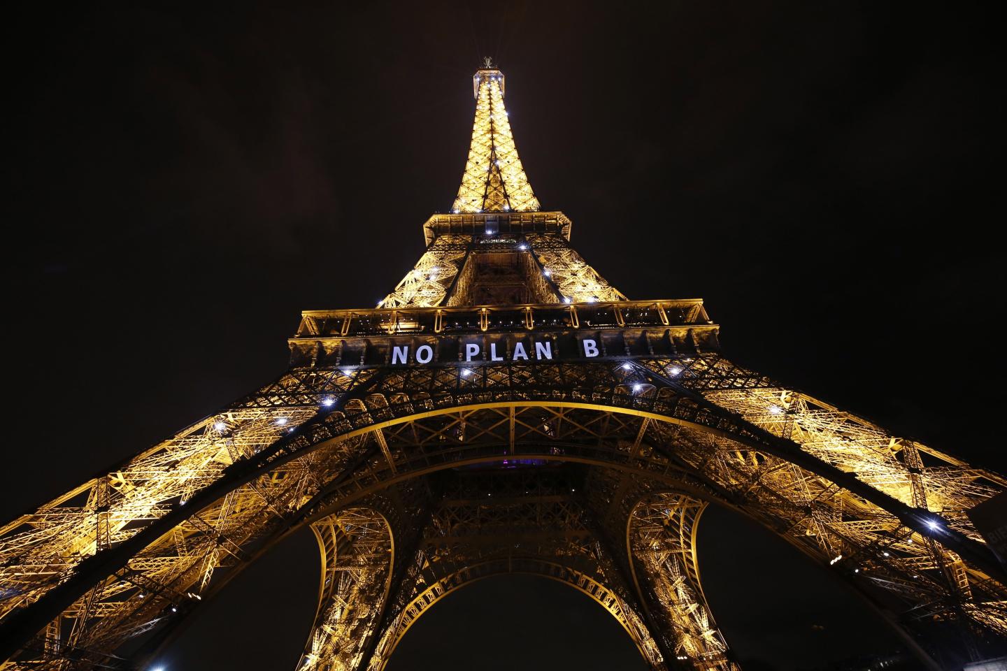 The IPCC climate report offers dire warnings—and a last, best chance to minimize the damage