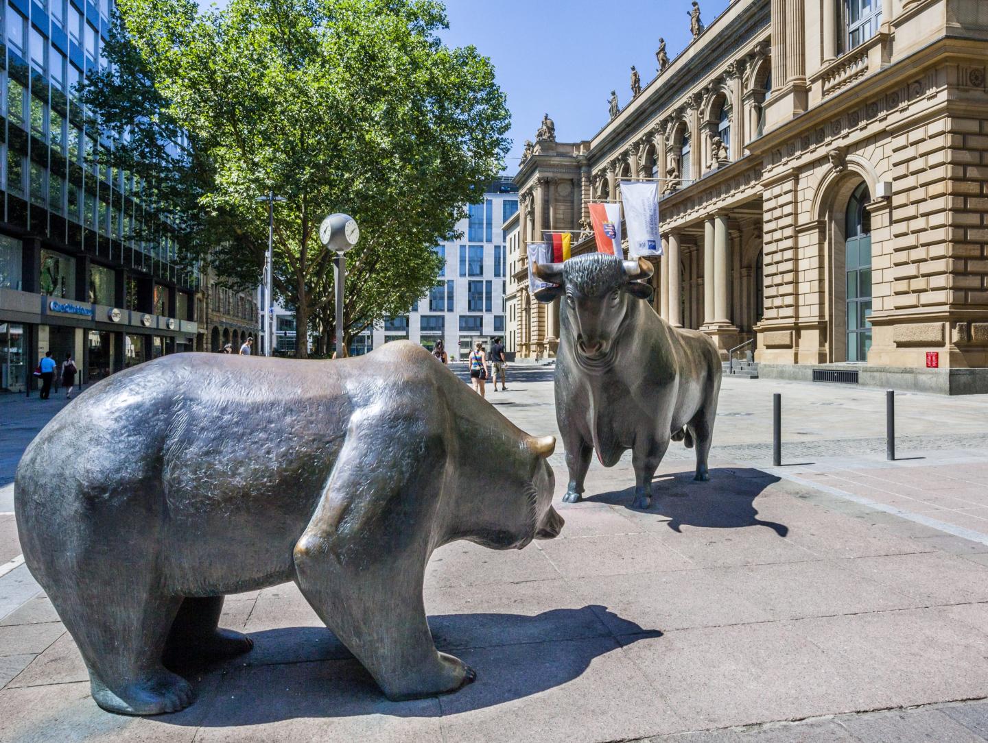 Investors are borrowing less to buy stocks—and that could be a bad sign