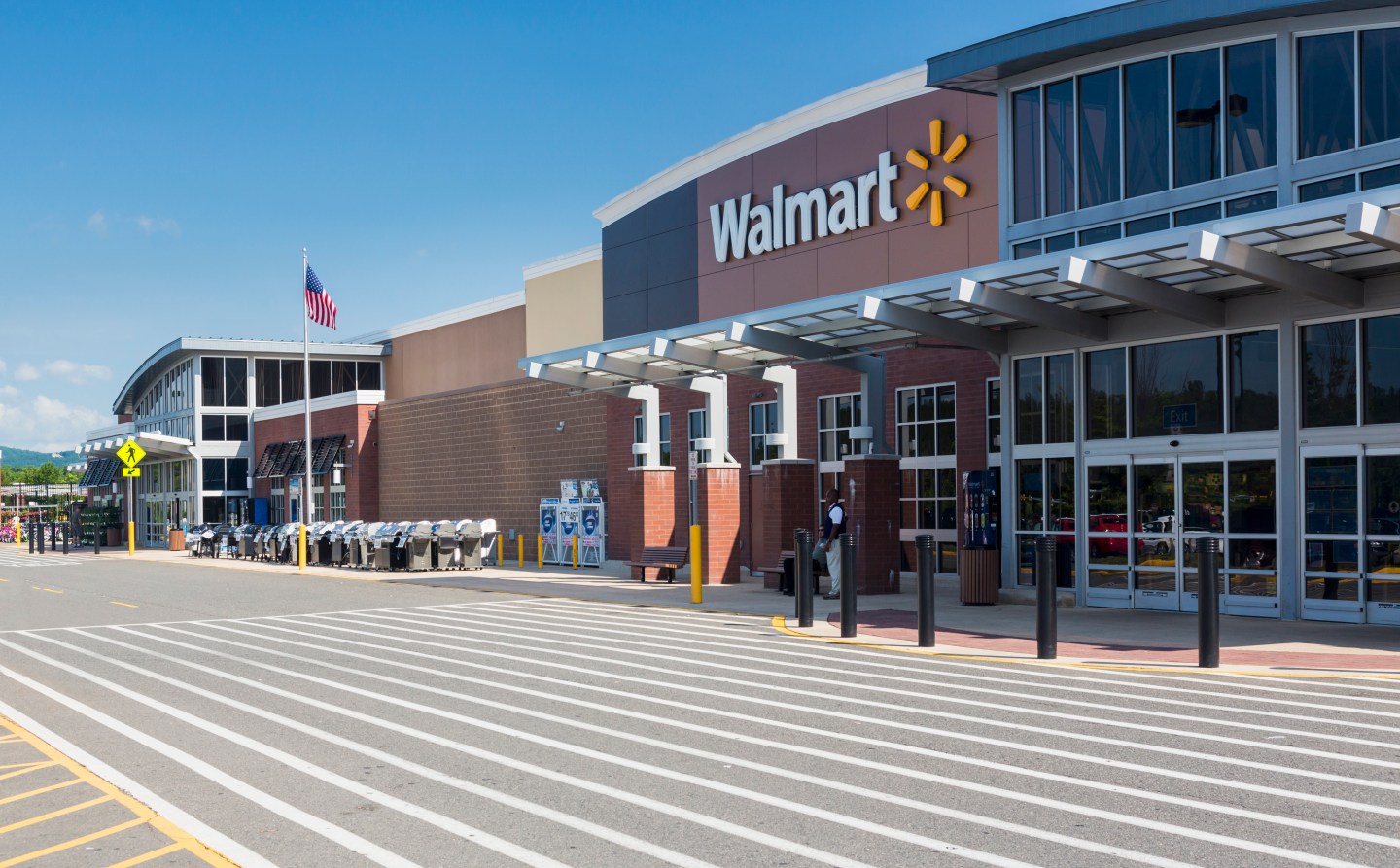 Walmart hits speed bump on its way to $75 billion e-commerce goal