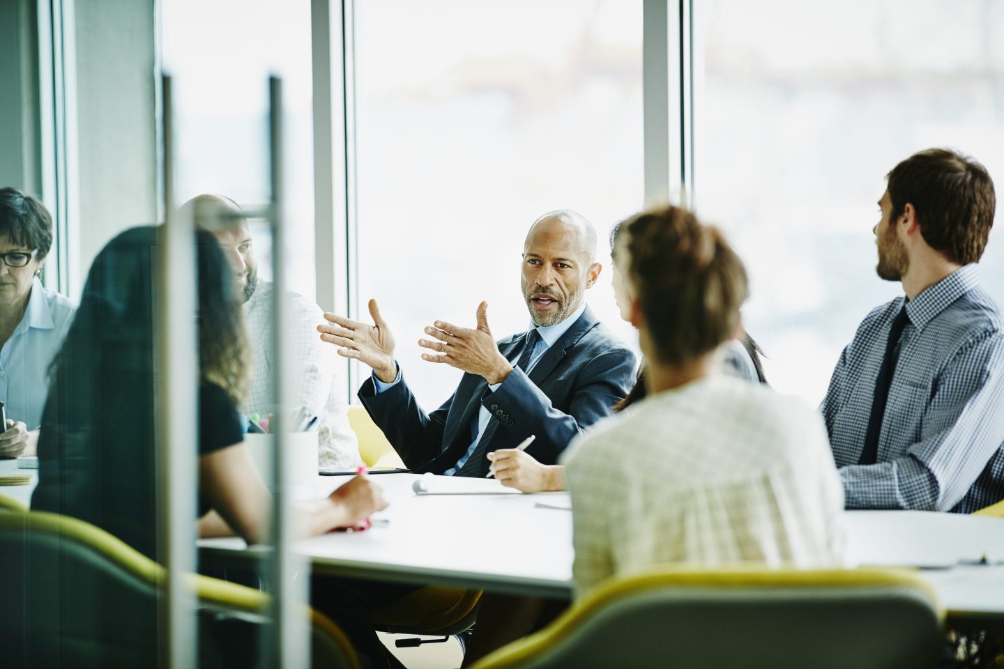 The record-breaking M&A market could get even hotter
