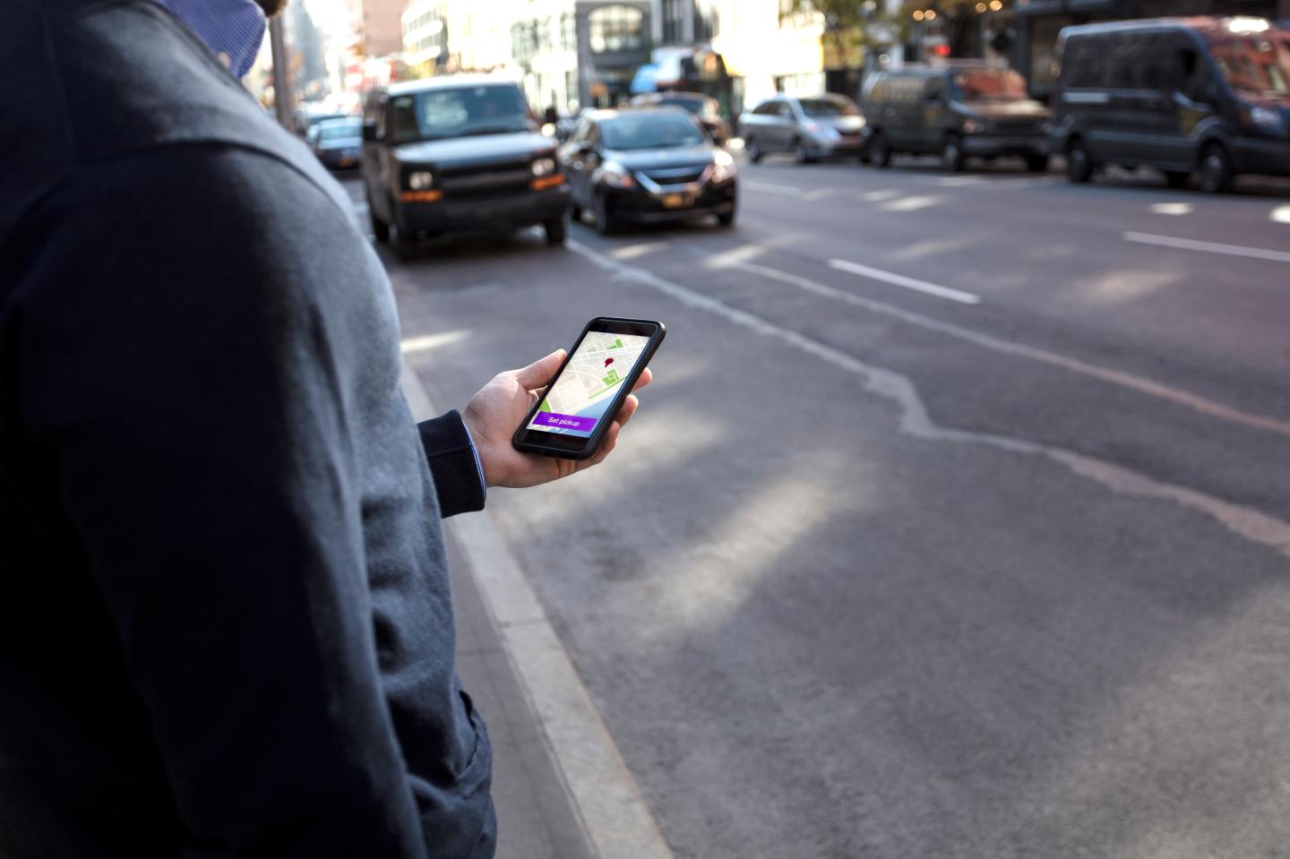 Uber and Lyft prepare for an epic legal battle