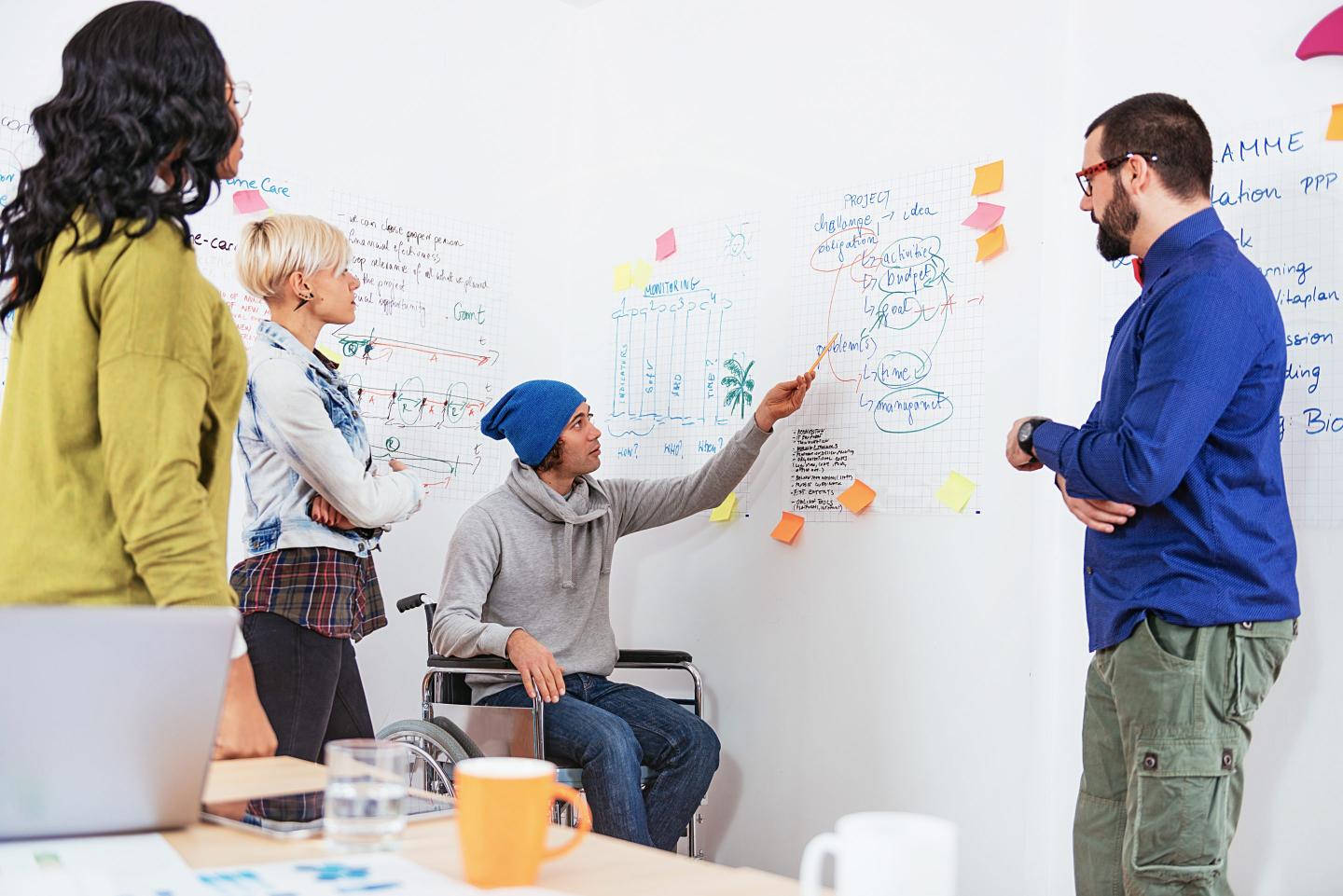 ‘Cognitive diversity’: Why the best leaders build teams that disagree