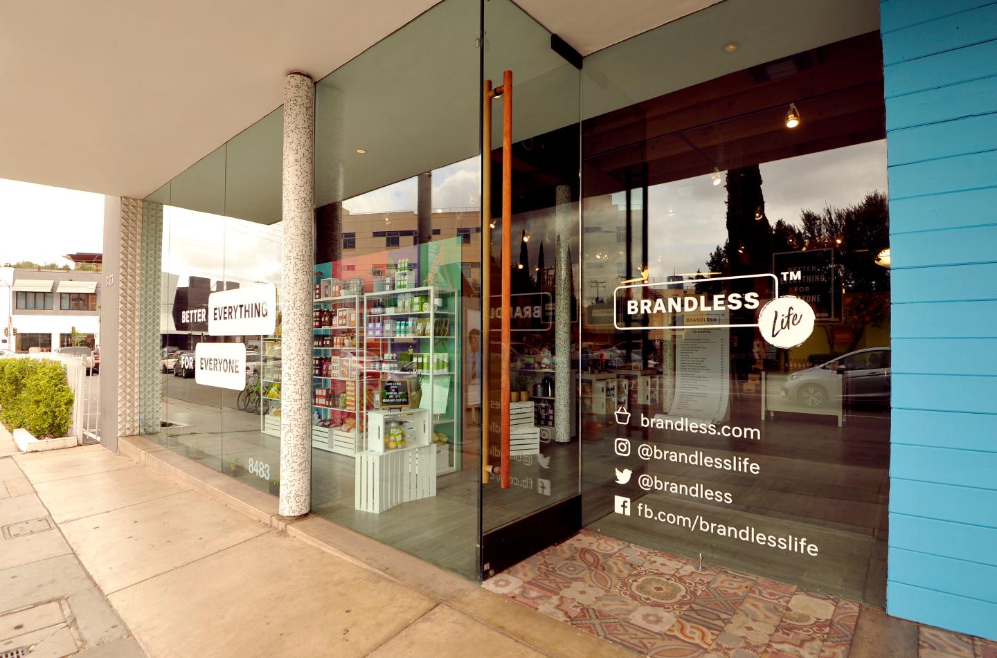 Back from the dead, Brandless moves into the creator economy and e-commerce rollups