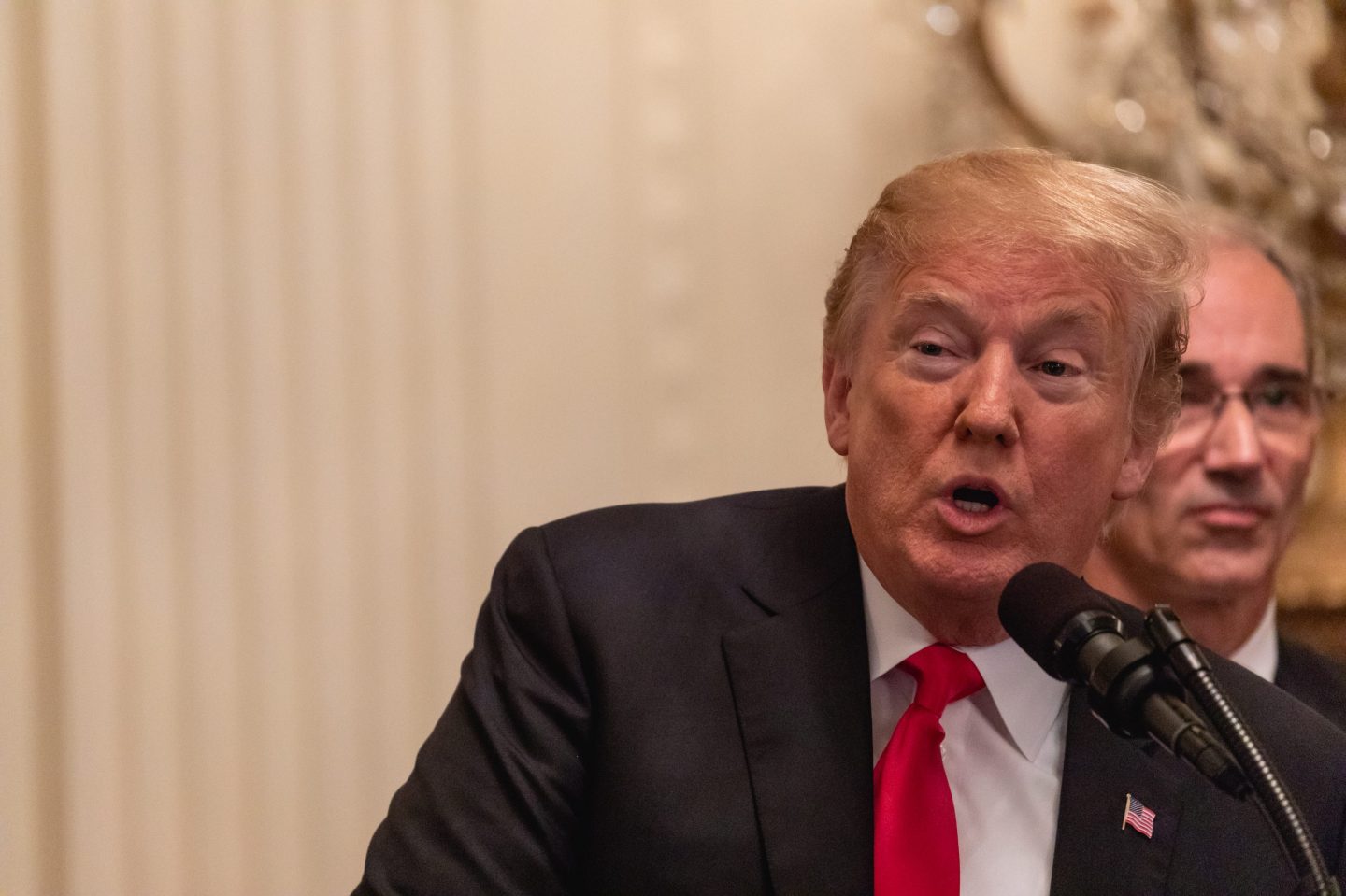 Former President Donald Trump