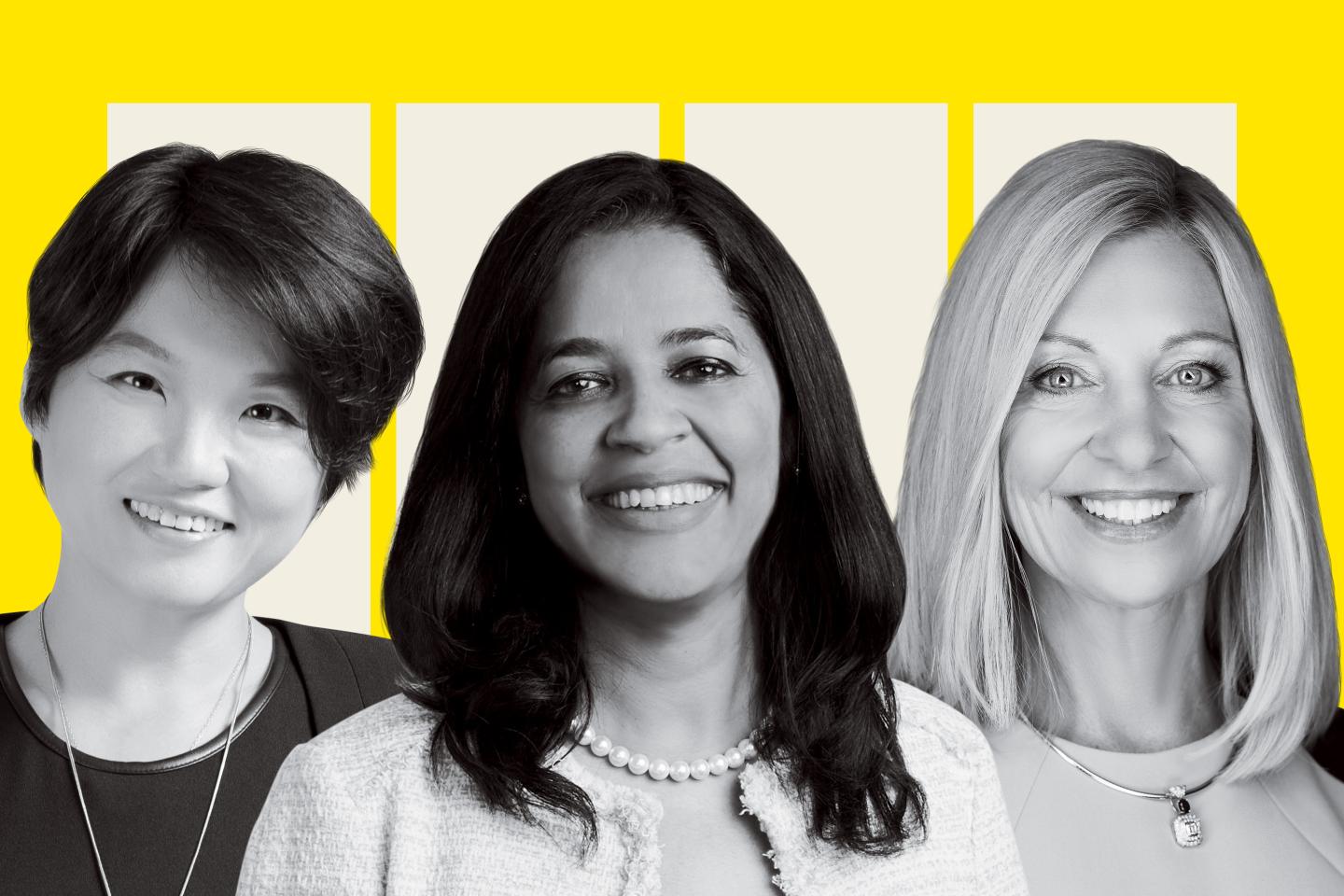 The number of women running Global 500 businesses soars to an all-time high