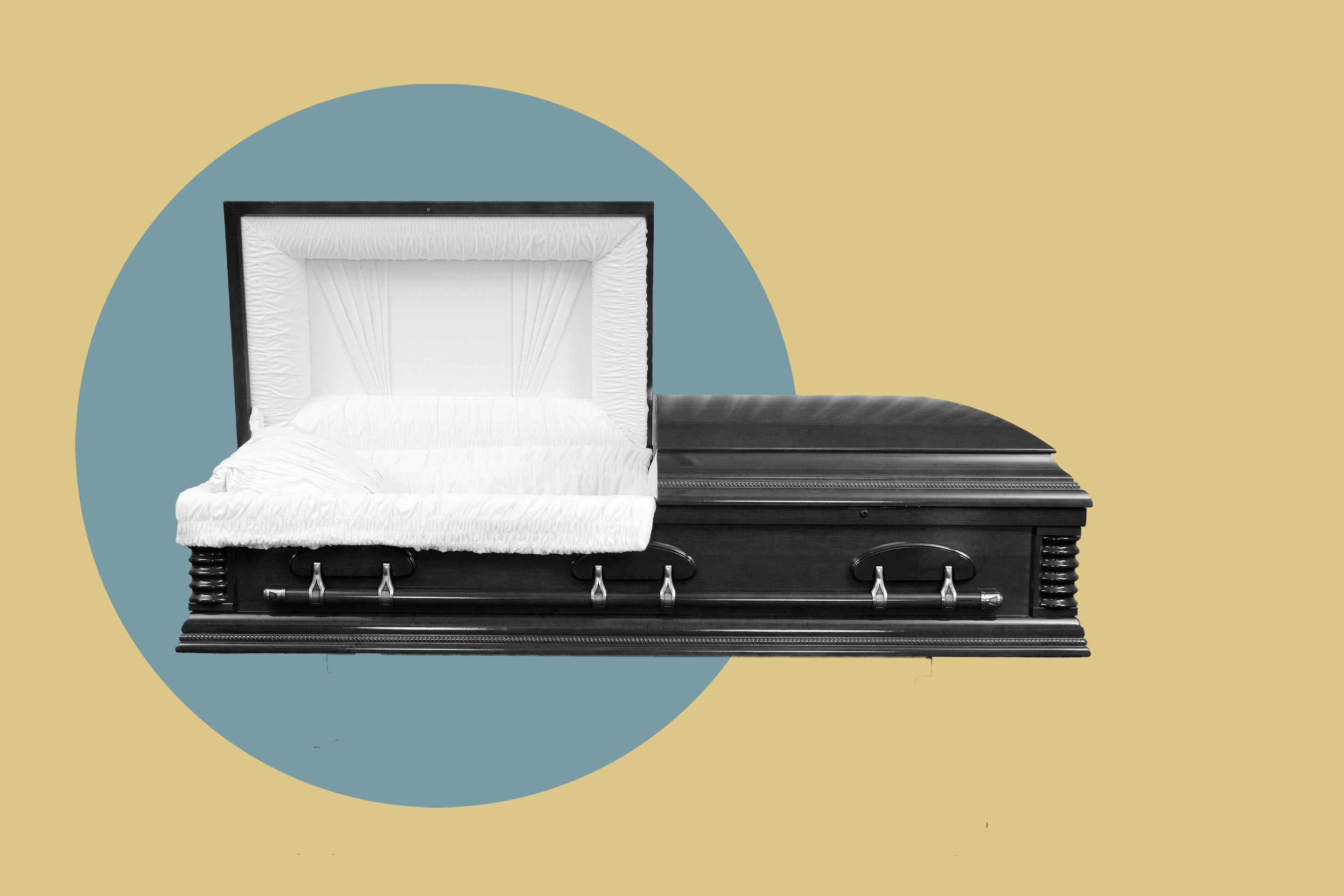 COVID has transformed the death care industry for 'last responders' |  Fortune, image size:2880x1920