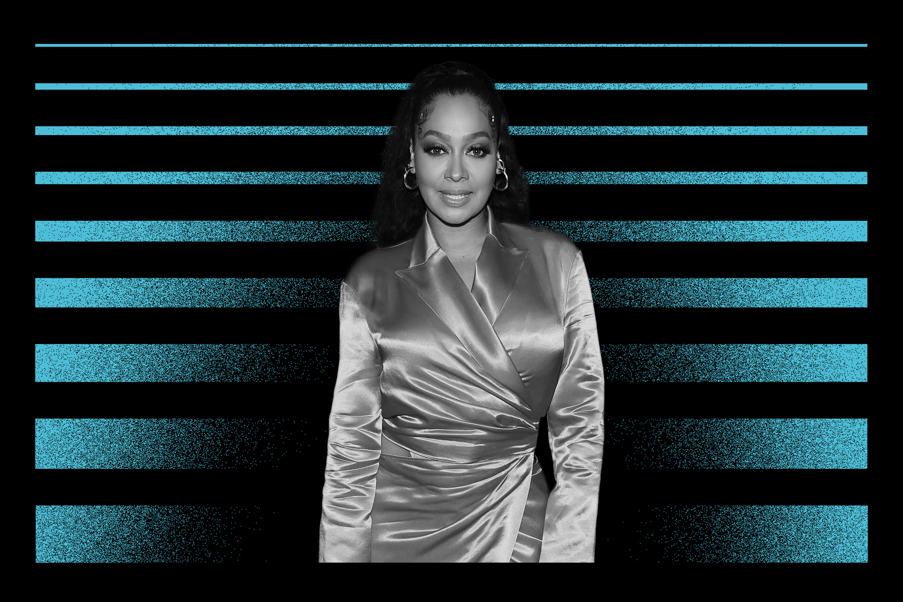 La La Anthony