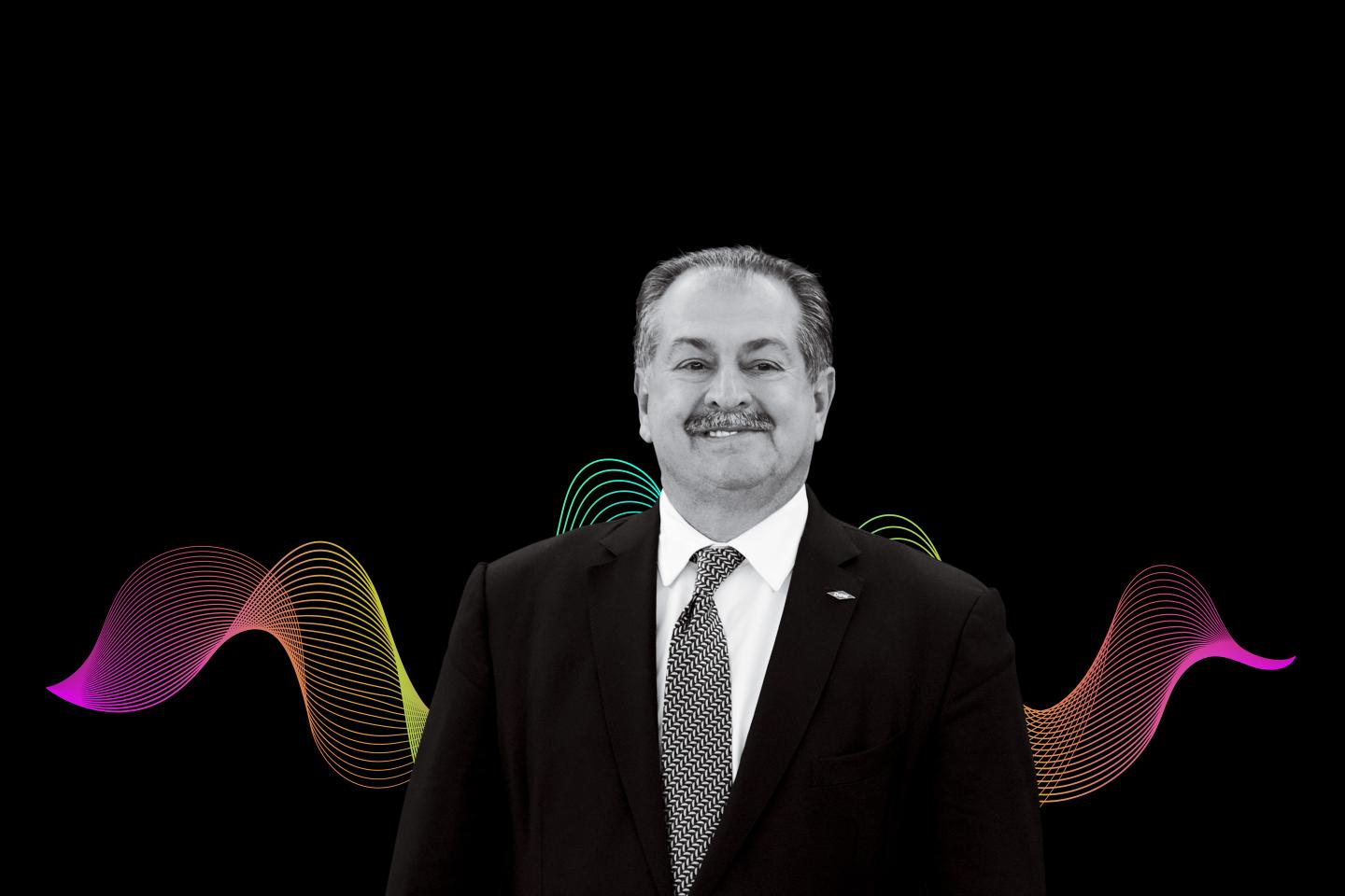 Former Dow CEO Andrew Liveris talks infrastructure and bipartisanship