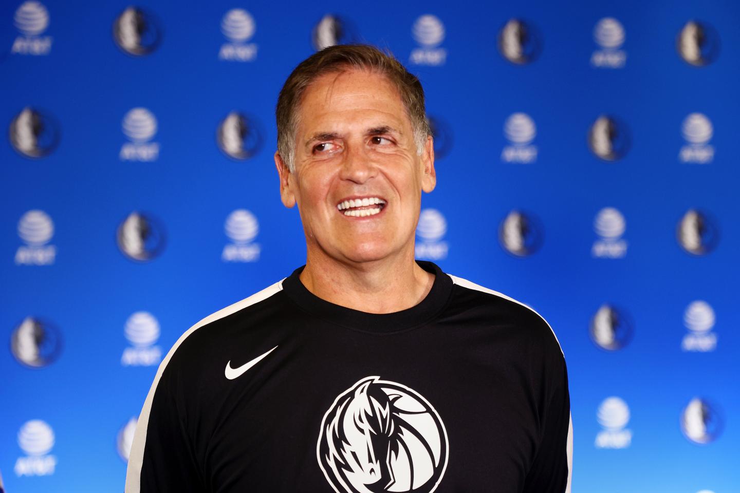 Mark Cuban-Dogecoin