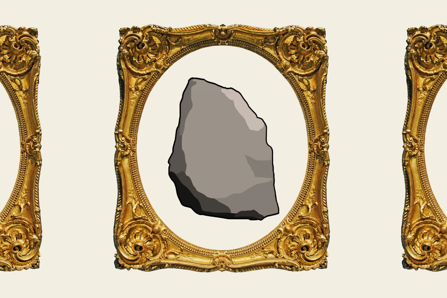 NFT Rocks-Ether Rocks-Million Dollar