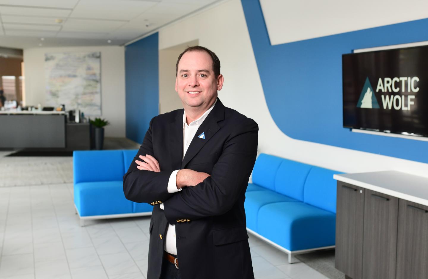 Exclusive: $4.3 billion cybersecurity firm Arctic Wolf names new CEO