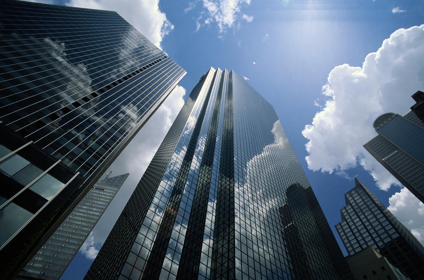 How Fortune Global 500 companies fared in a tumultuous year