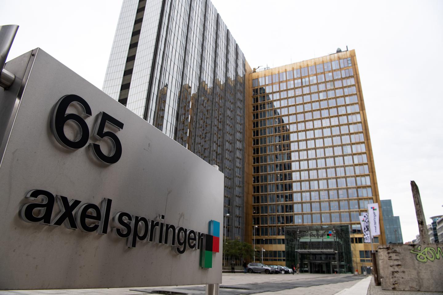 Politico-Axel Springer