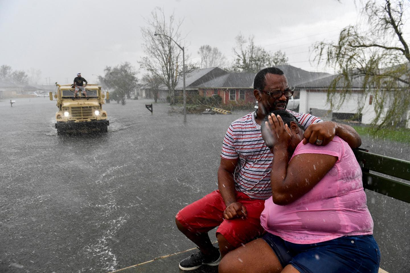 RaceAhead-Hurricane Ida Louisiana