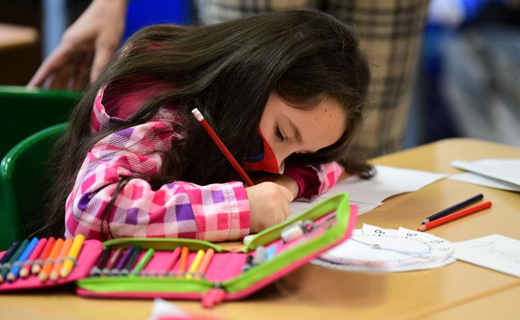 COVID schools indoor masks vaccines KFF