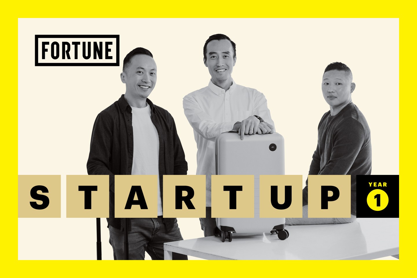 How a luggage startup still thrived during the pandemic when no one was traveling