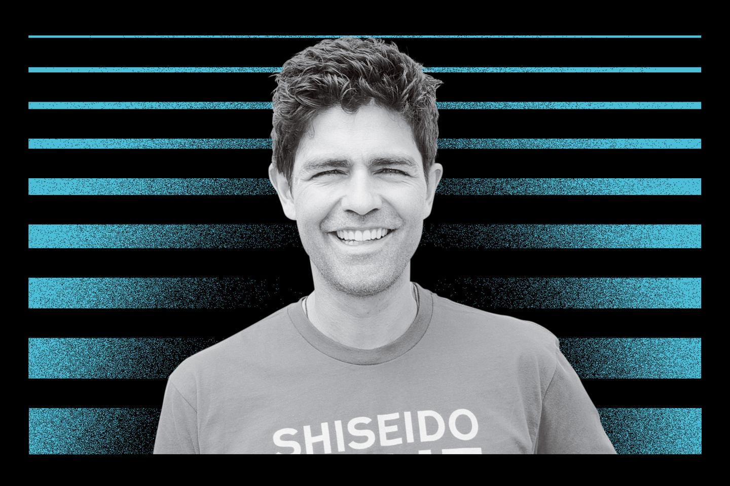 Actor and activist Adrian Grenier helps reduce single-use plastic with investment in Blueland