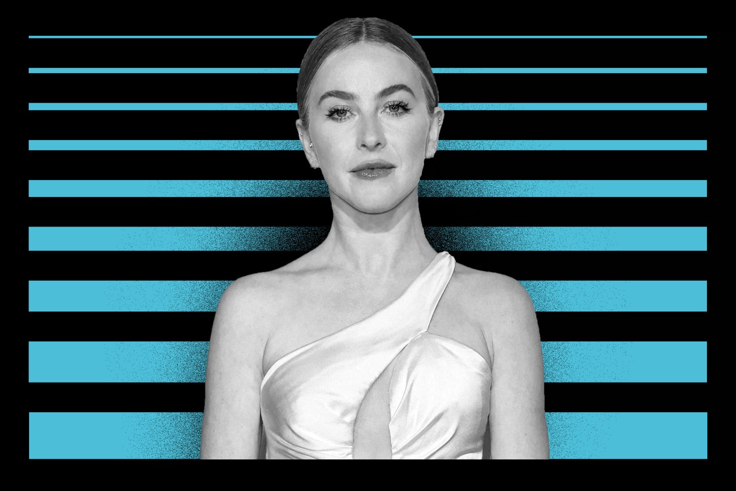 Julianne Hough is both a brand ambassador for and an investor in Therabody.