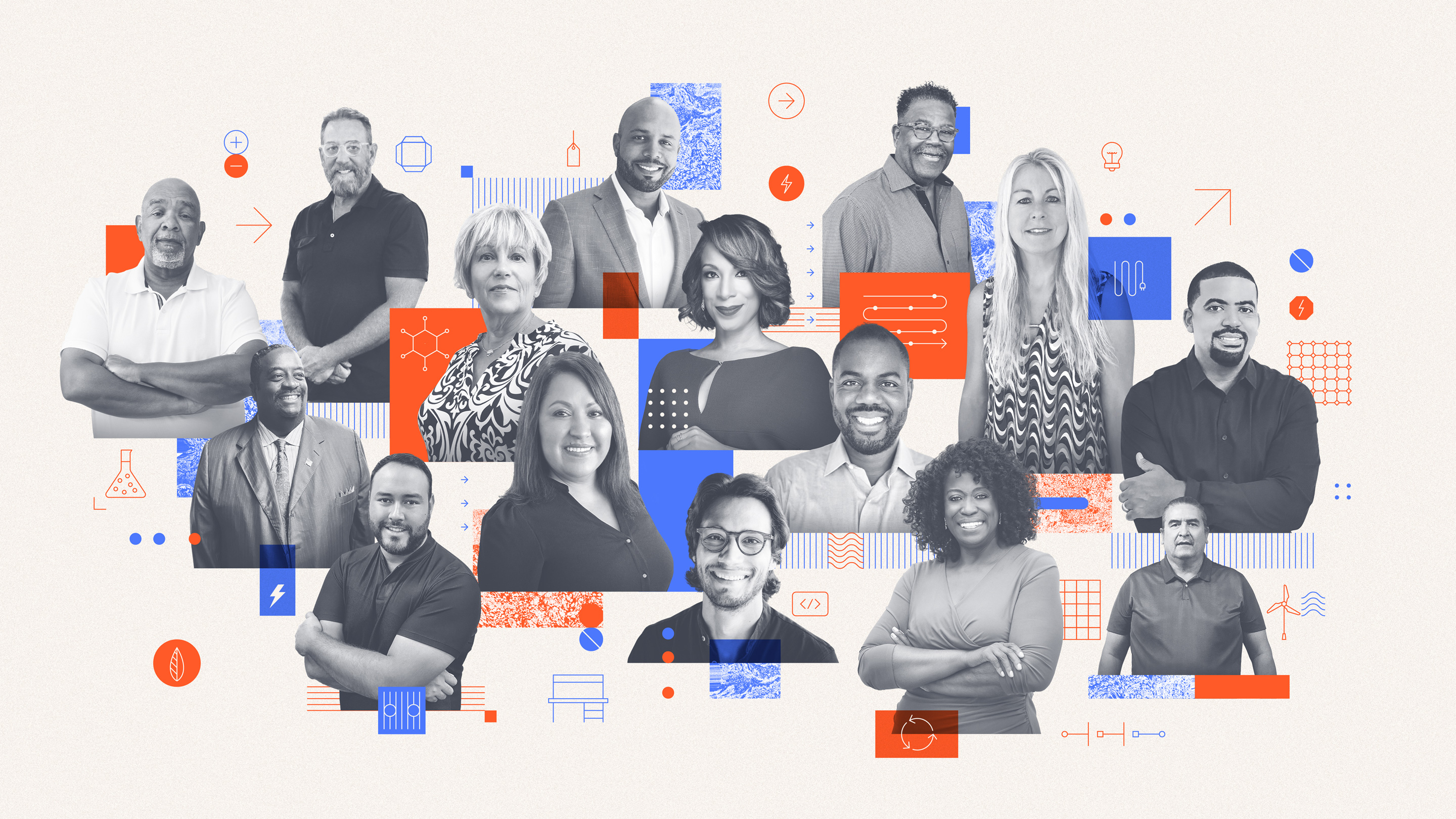 Fifteen Black- and brown-owned green technology and clean energy businesses are joining Apple’s inaugural impact accelerator, part of the company’s Racial Equity and Justice Initiative.