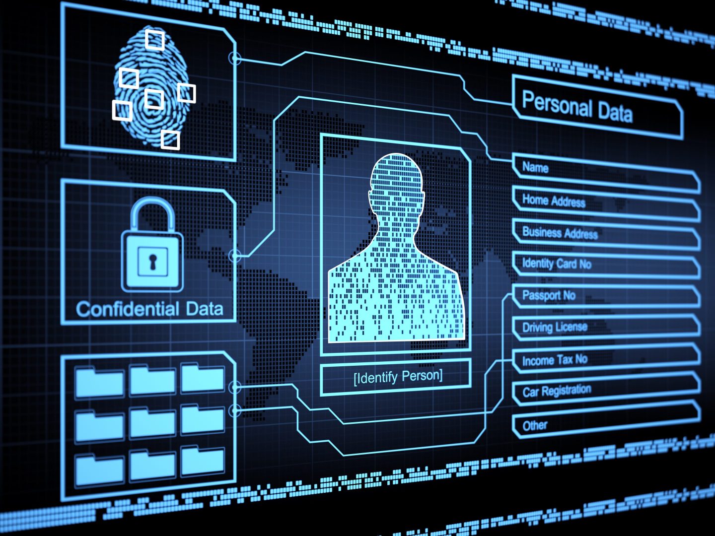 Data privacy image