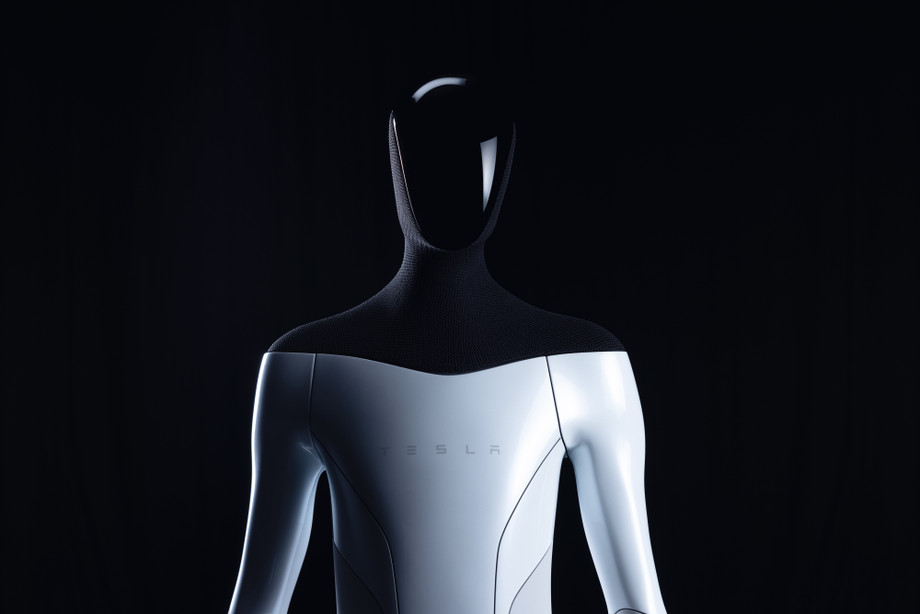 Elon Musk unveils Tesla robot, baffling analysts and thrilling the Internet