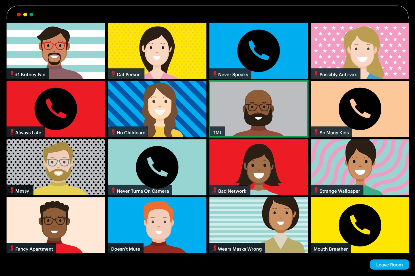 zoom-coworkers-names