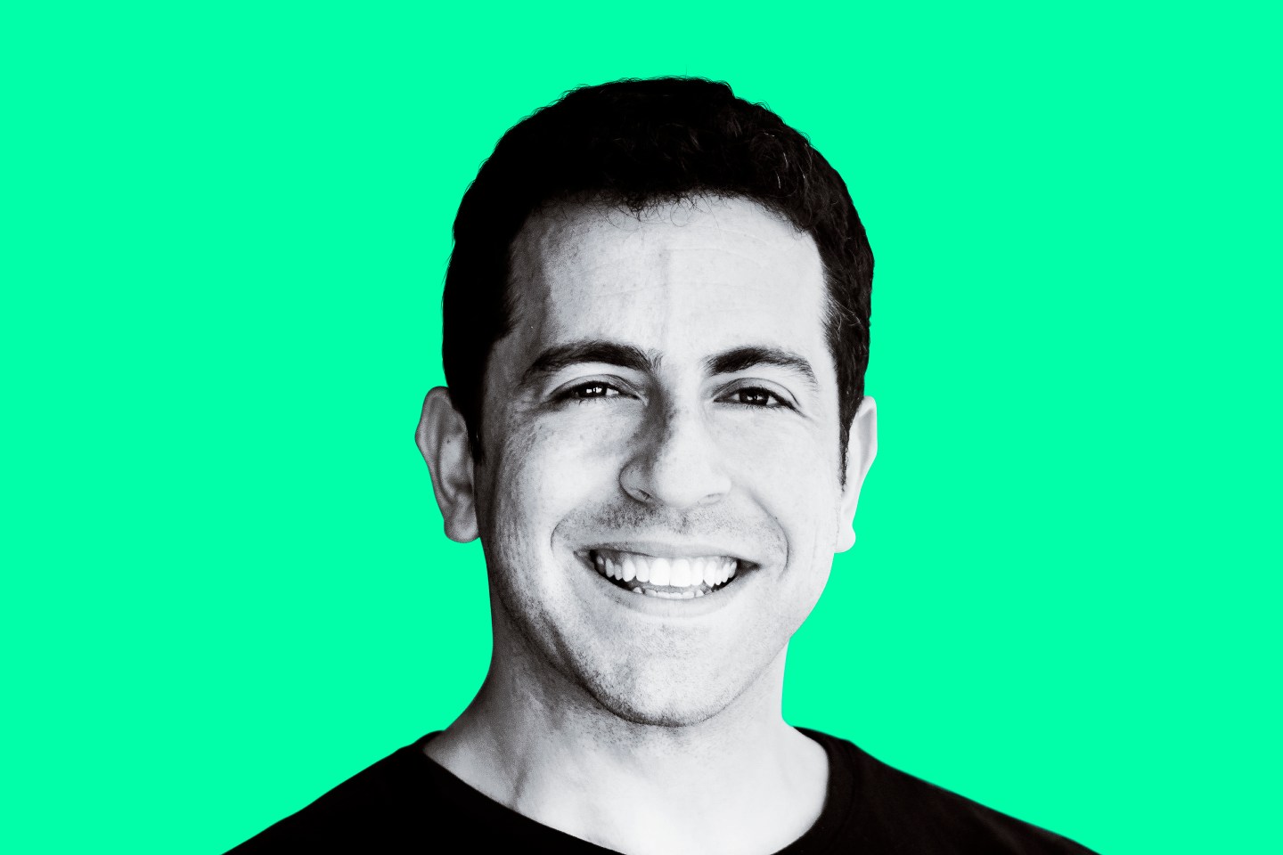 40 under 40-2021 Amit Paley