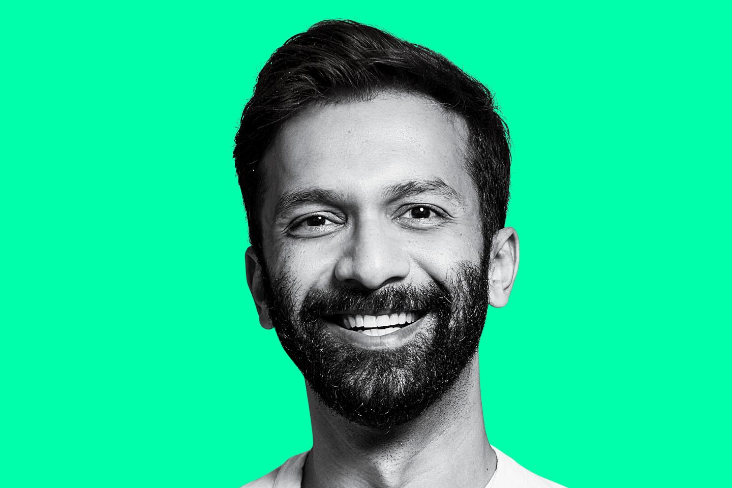 40 under 40-2021 Rohan Seth