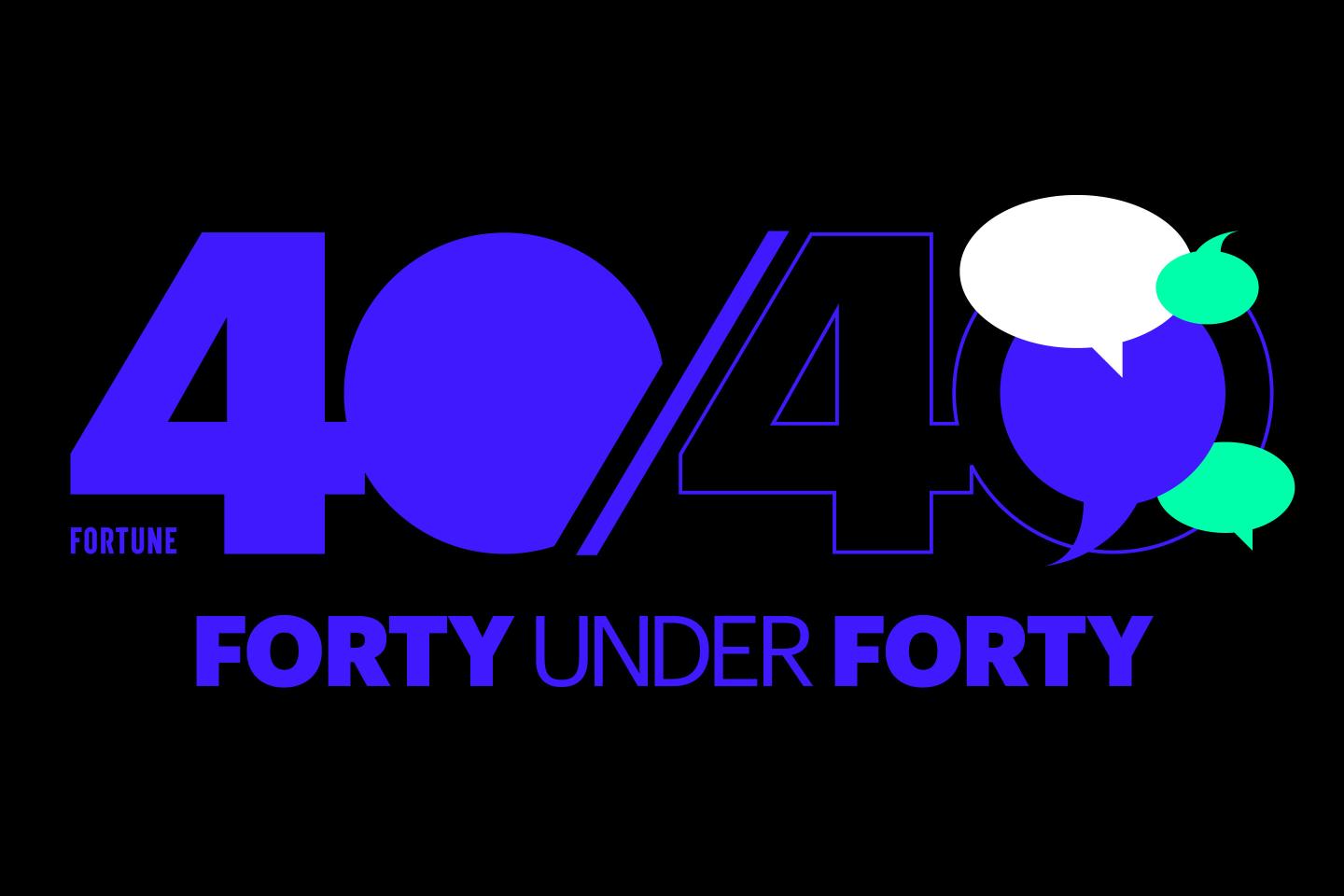 40under40 Advice