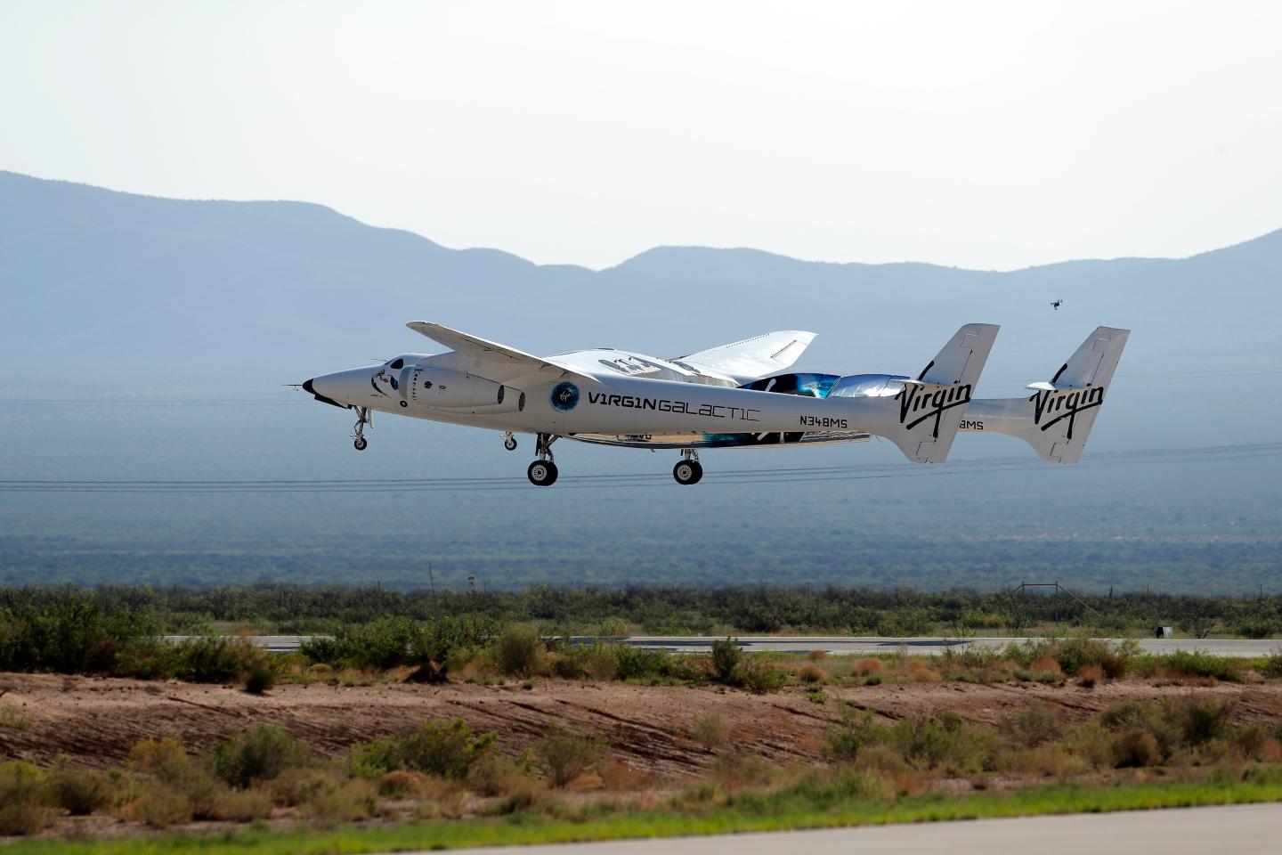 Virgin Galactic cannot go to space until investigation into July’s historic flight is complete, says FAA