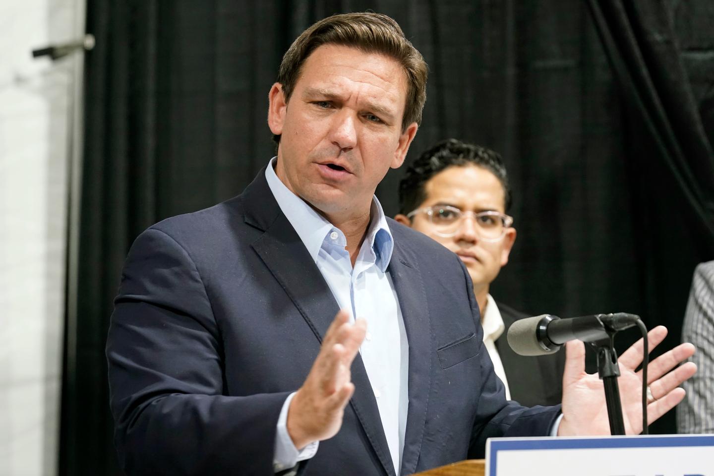 Florida’s battle over mask mandates in school heads to appeals court