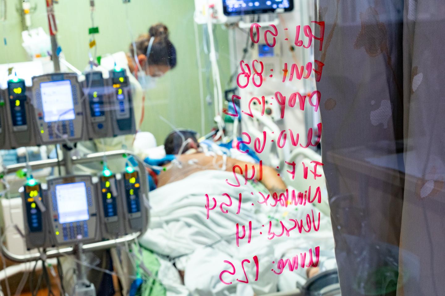 Stretched to the limits, Idaho health experts enact ‘crisis care standards’ amid COVID surge