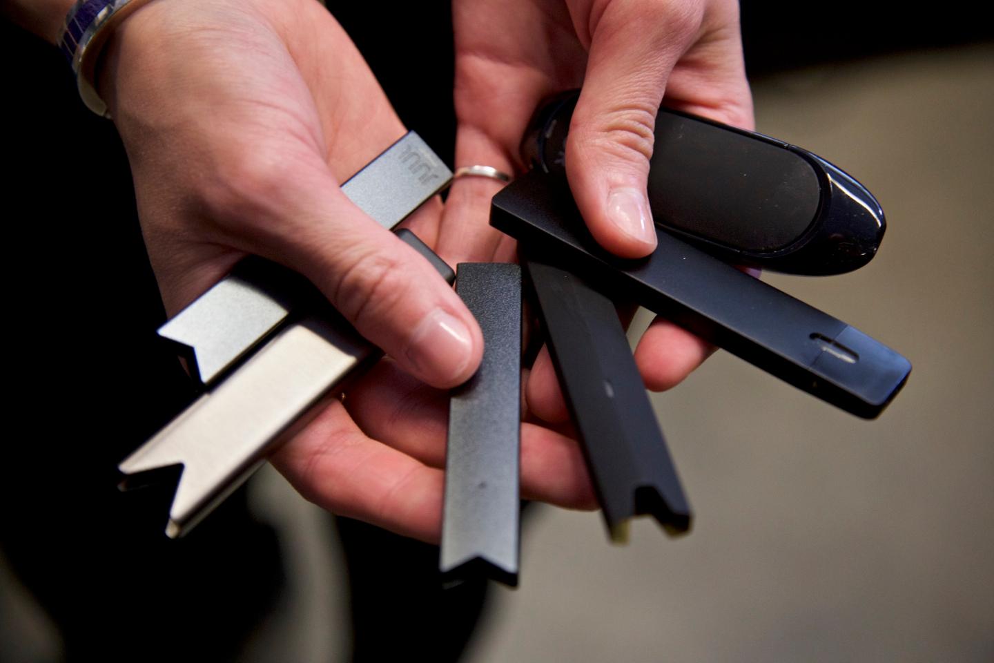 FDA delays decision on whether Juul can remain on the market