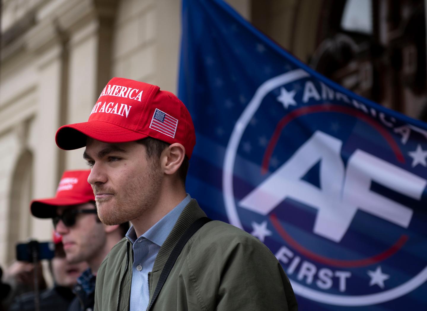‘Currency of the alt-right’: How white supremacists and the far right use Bitcoin to evade the law and get rich